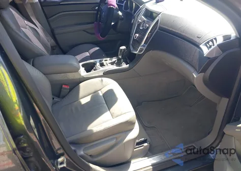 2012 Cadillac Srx Standard из США, поврежденный, VIN 3GYFNGE35CS629462